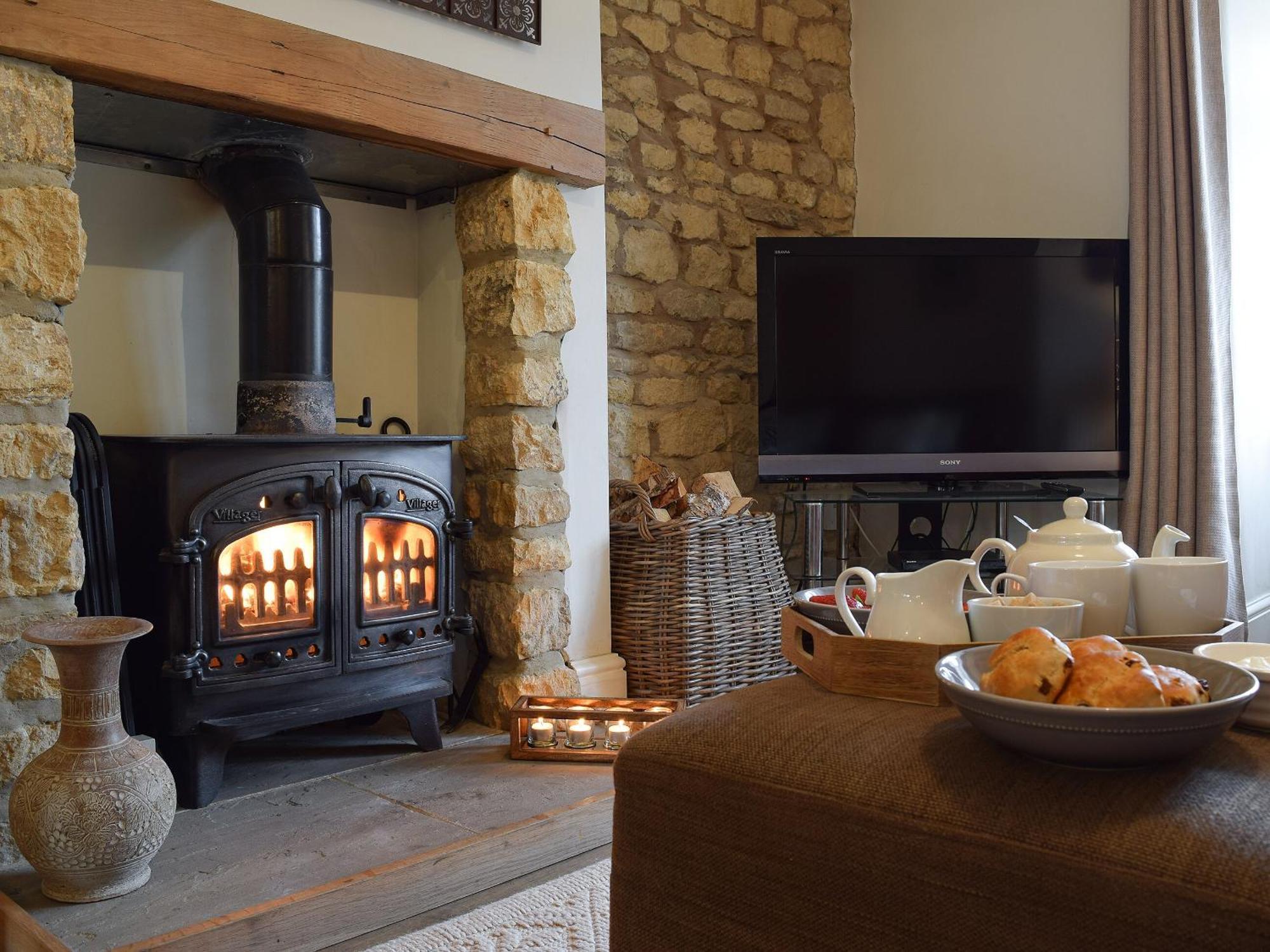 Spring Cottage Bourton-on-the-Water Luaran gambar