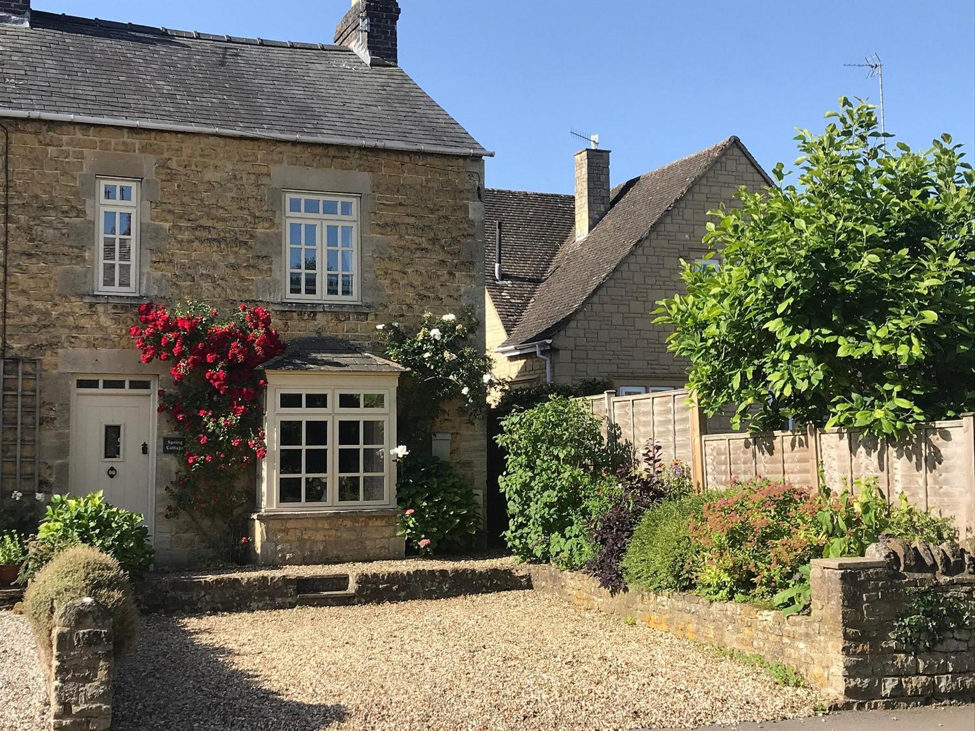 Spring Cottage Bourton-on-the-Water Luaran gambar