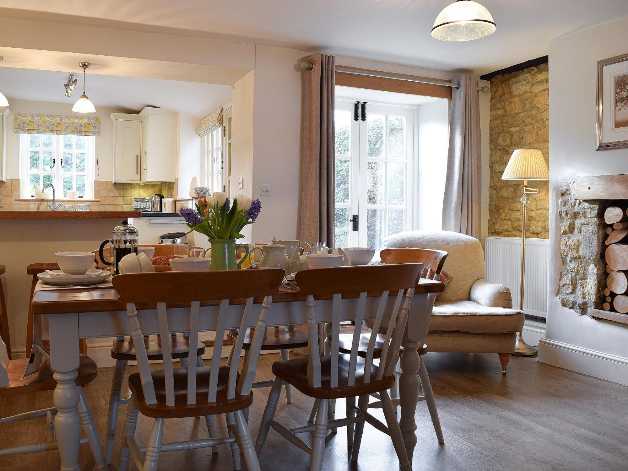 Spring Cottage Bourton-on-the-Water Luaran gambar