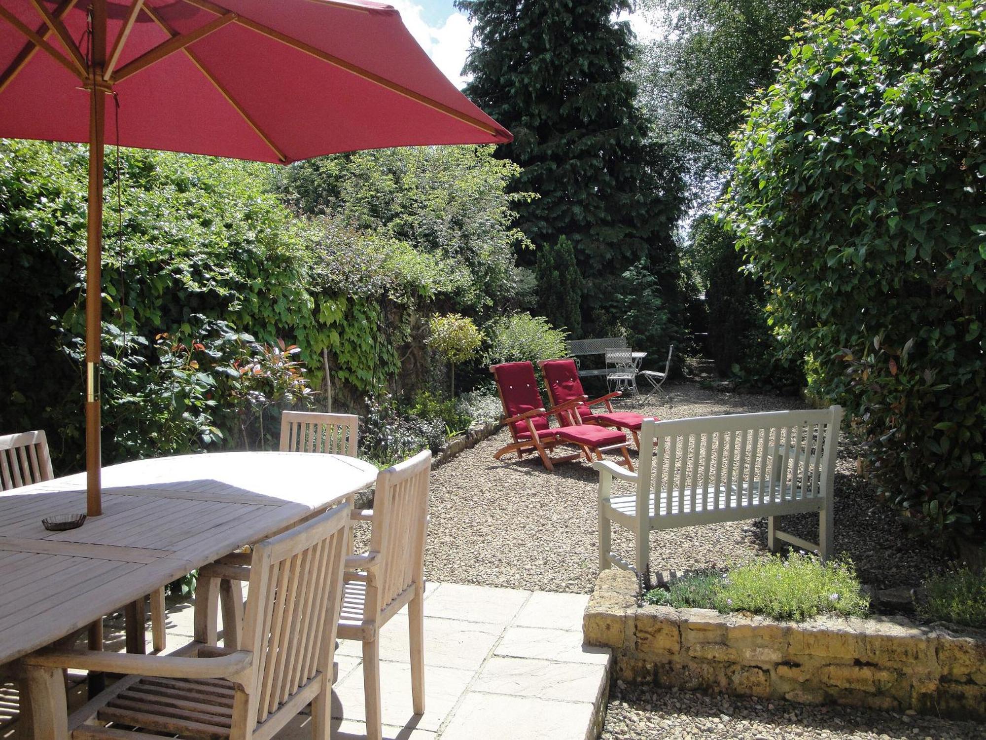 Spring Cottage Bourton-on-the-Water Luaran gambar