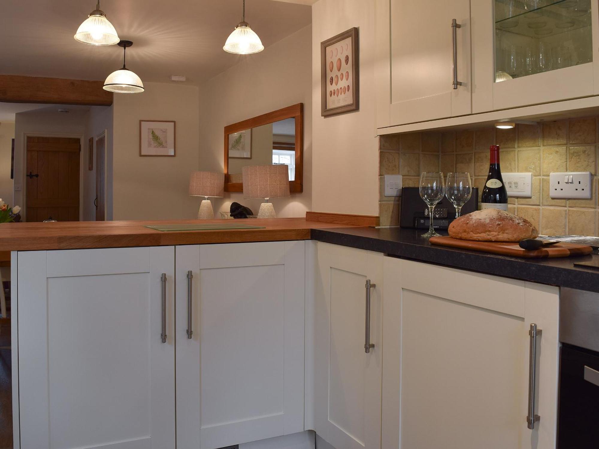 Spring Cottage Bourton-on-the-Water Luaran gambar