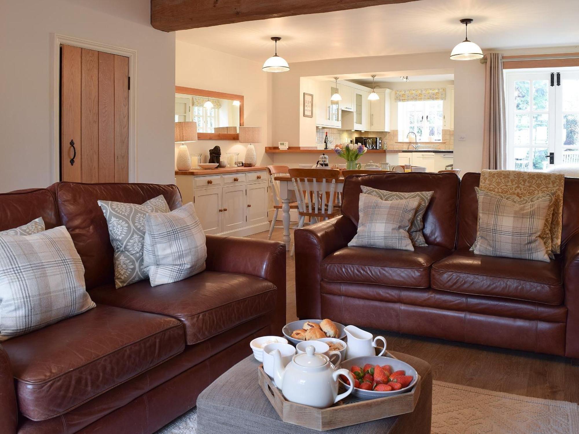 Spring Cottage Bourton-on-the-Water Luaran gambar