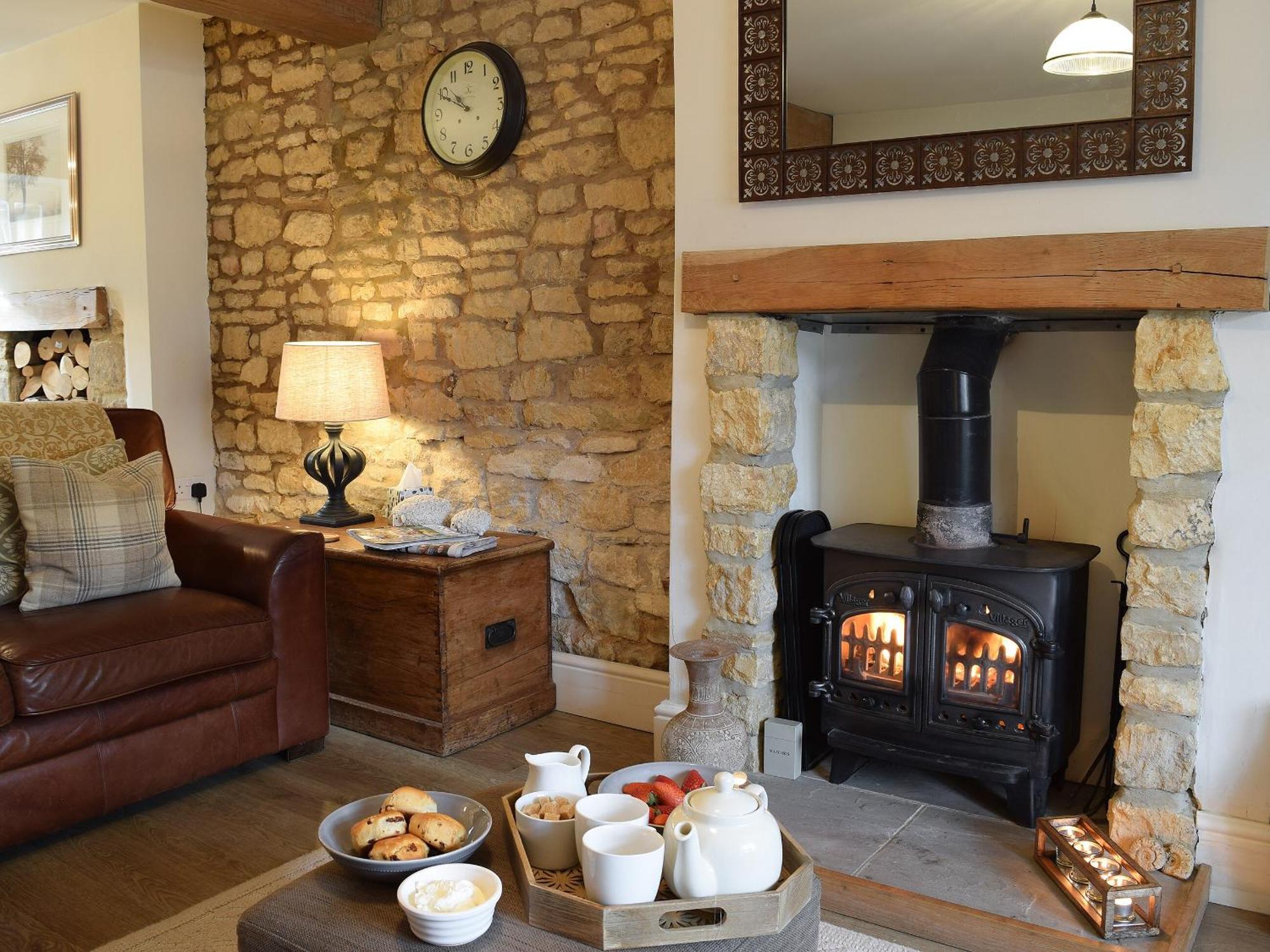 Spring Cottage Bourton-on-the-Water Luaran gambar