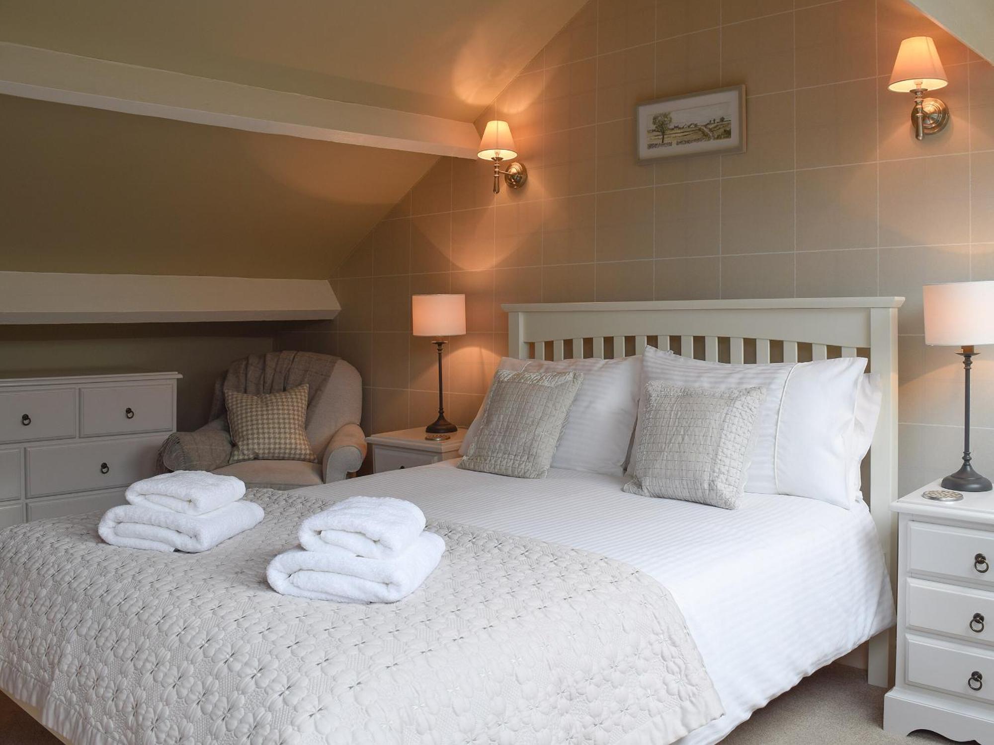 Spring Cottage Bourton-on-the-Water Luaran gambar